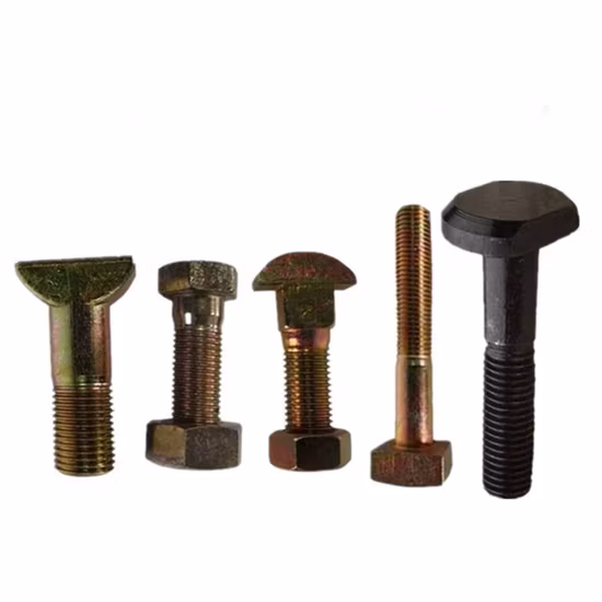 タイプチタン鋼 M12 ボルトとナット建築卸売