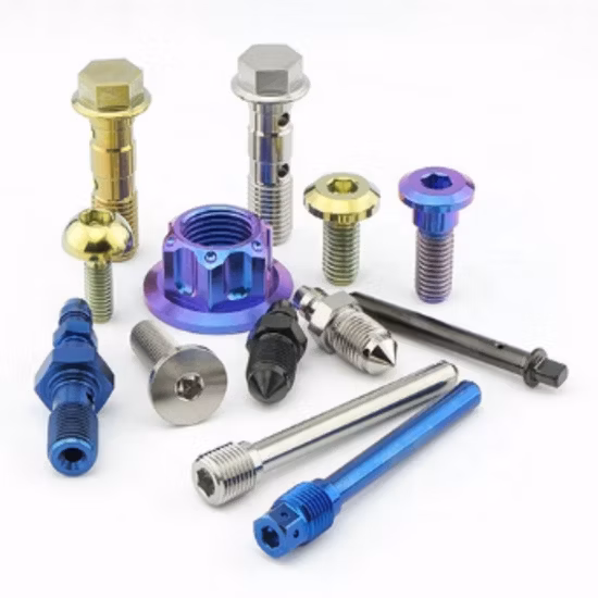 重い六角ナット A193 B7 A320 L7 DIN975 DIN976 PTFE ねじ付きロッド 2h